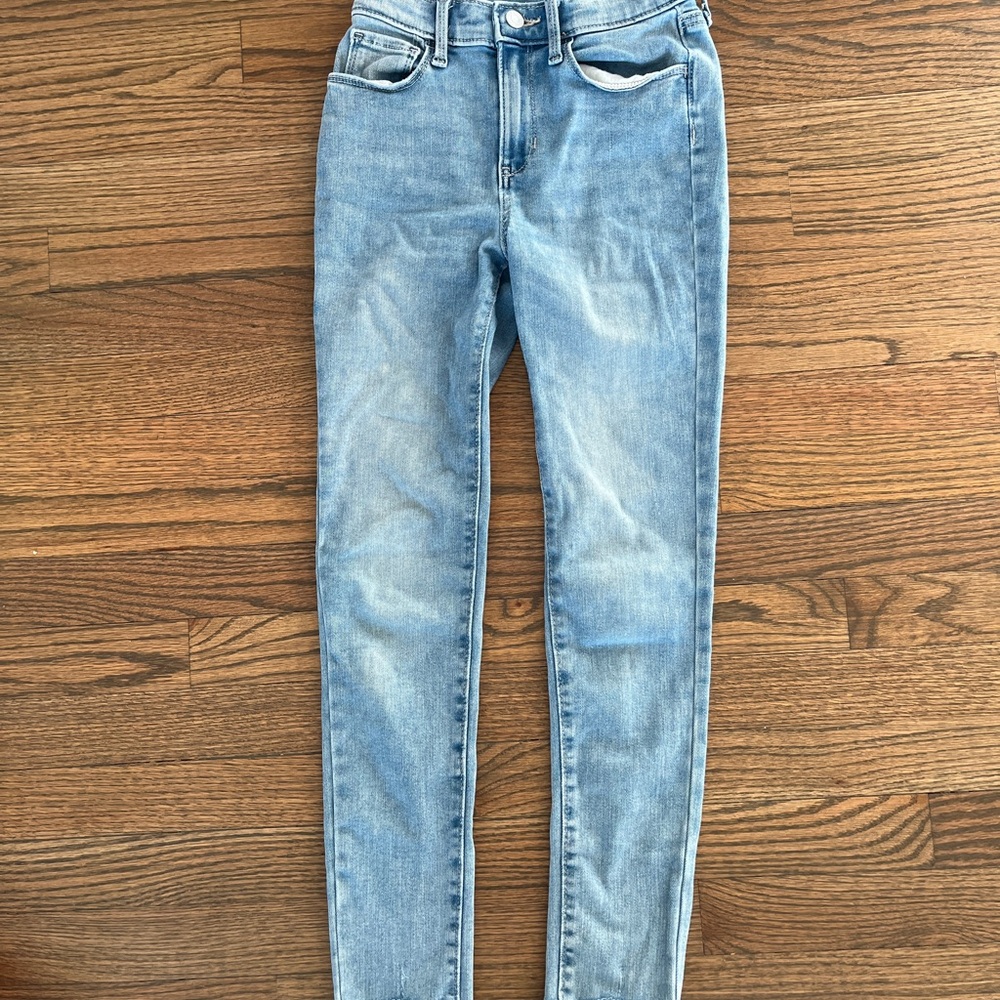 Old Navy Rockstar Girl’s Jeans